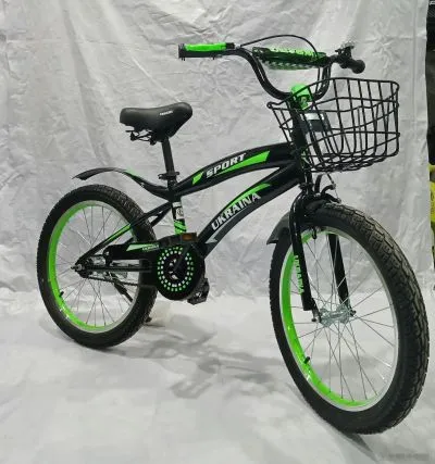 Велосипед байкер