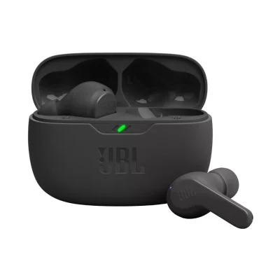 Беспроводные наушники  JBL VIBE Beam черный