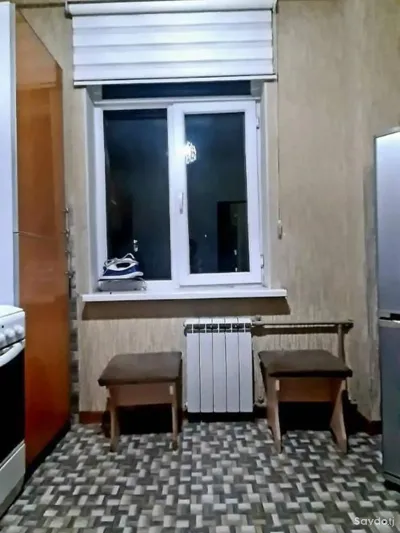 1-комн. квартира, 8 этаж, 40 м², Шохмансур