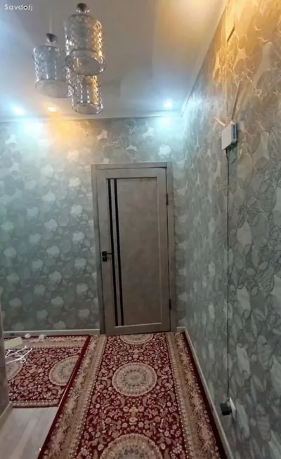 2-комн. квартира, 2 этаж, 56м², Шохмансур