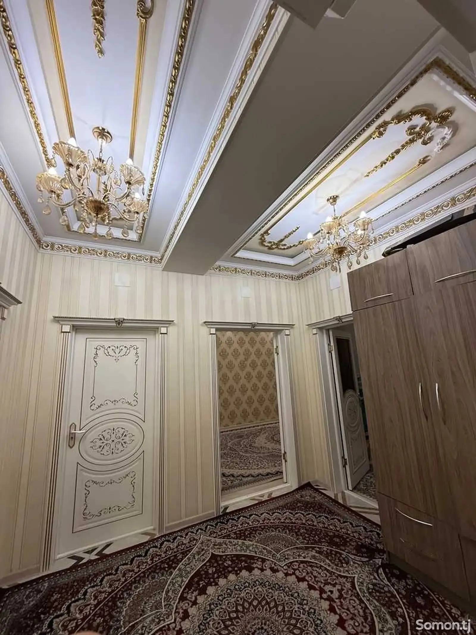 2-комн. квартира, 8 этаж, 75м², 112мкр