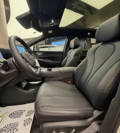 BYD Sea Lion 06, 2025