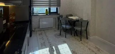 3-комн. квартира, 5 этаж, 115 м², Сино
