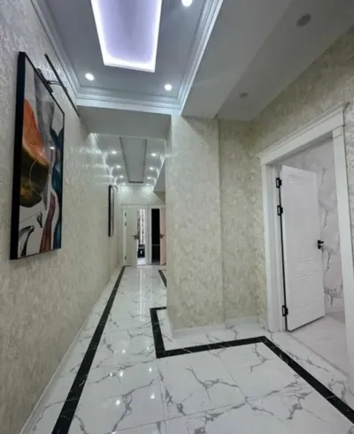 3-комн. квартира, 10 этаж, 100м², Шохмансур