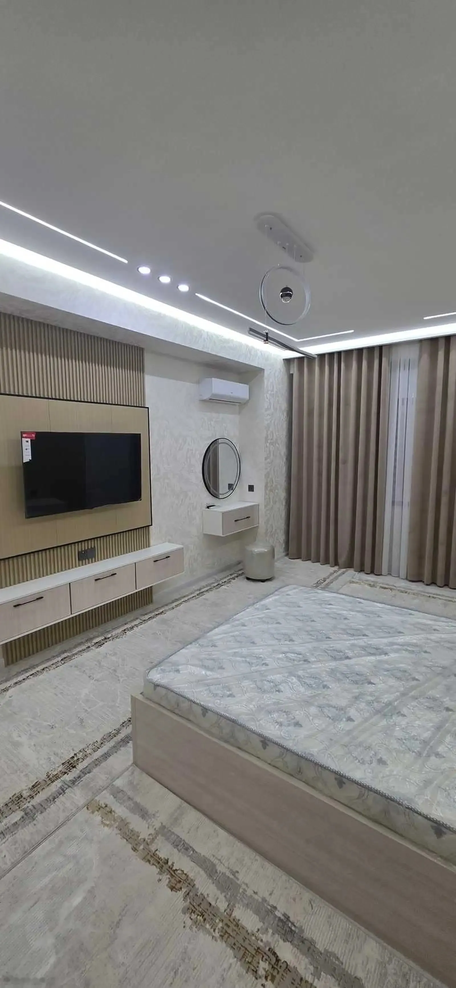 2-комн. квартира, 11 этаж, 75м², ашан мчс
