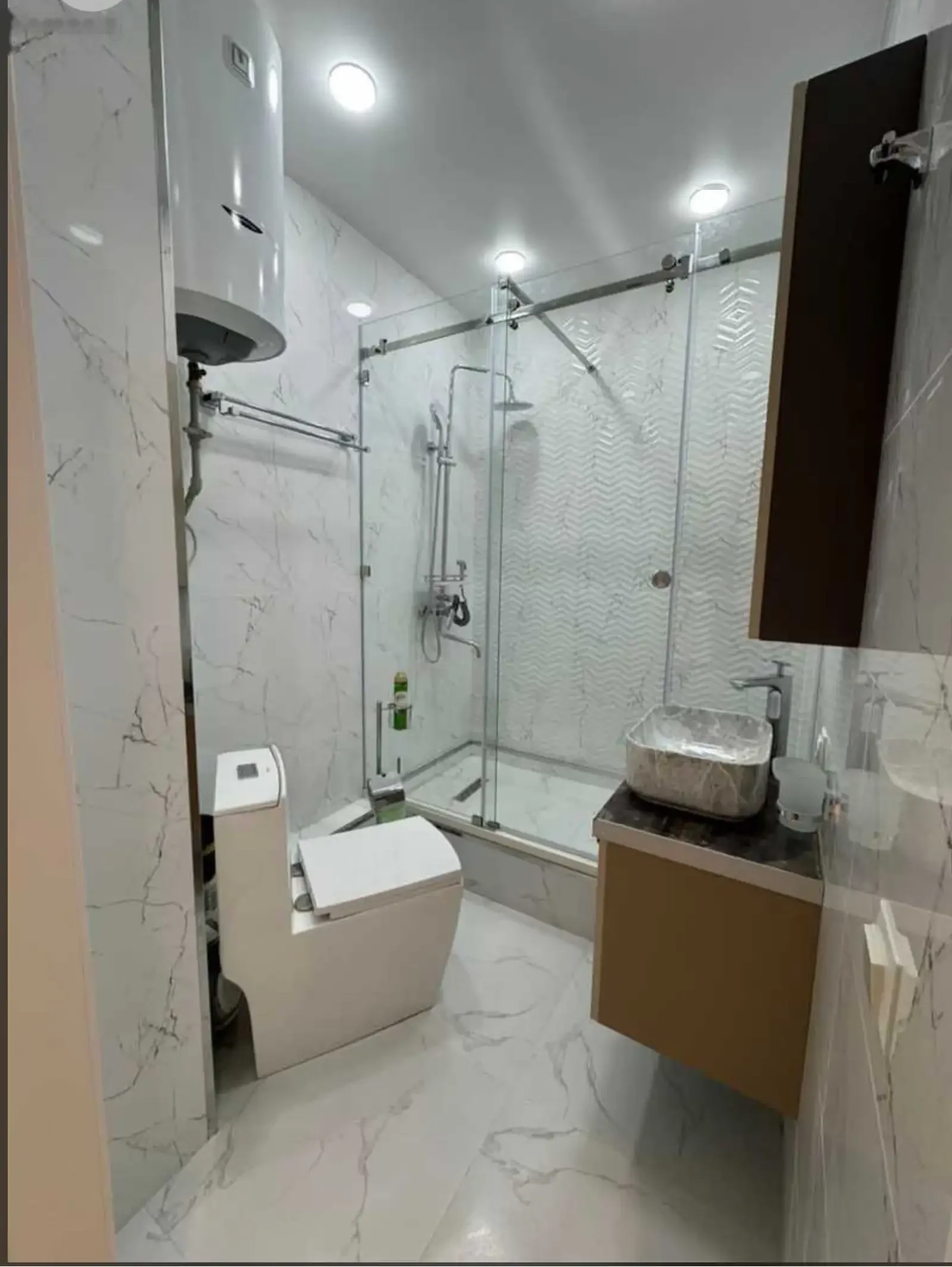 2-комн. квартира, 4 этаж, 65м², Селхоз