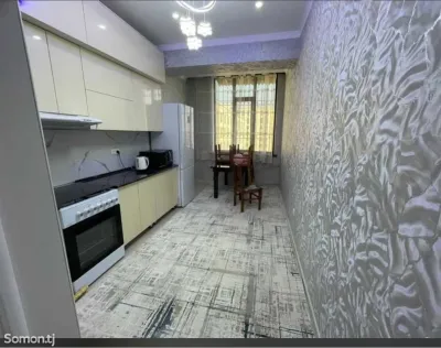 2-комн. квартира, 15 этаж, 60м², Шохмансур