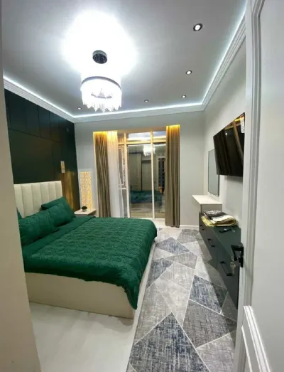 1-к квартира, 7 этаж, 55 м², Шохмансур