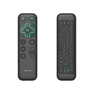 Беспроводной пульт Green Lion Wireless Remote with Keyboard and Mouse
