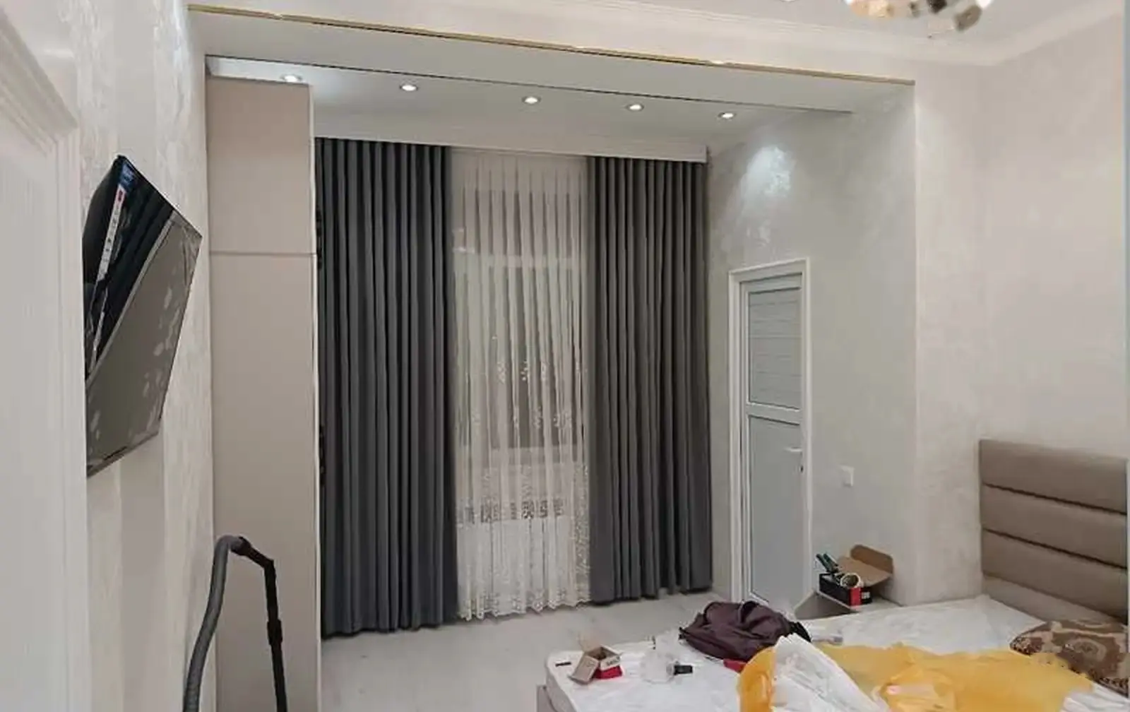 2-комн. квартира, 4 этаж, 66м², Сино