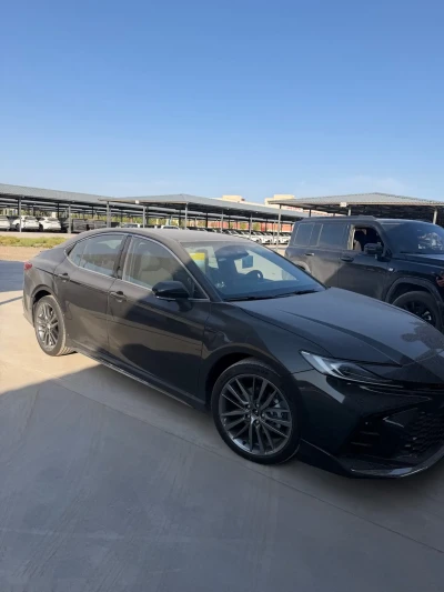 Toyota Camry, 2026 — миниатюра 3