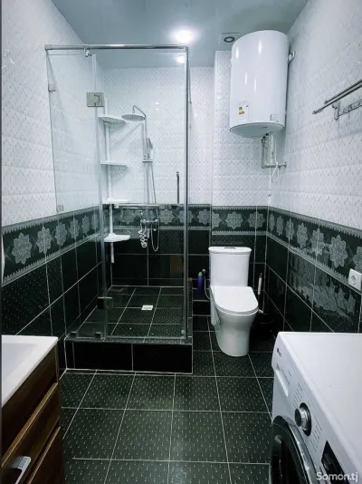 1-комн. квартира, 8 этаж, 60 м², шохмансур