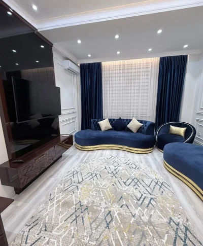 3-комн. квартира, 5 этаж, 107 м², Шохмансур