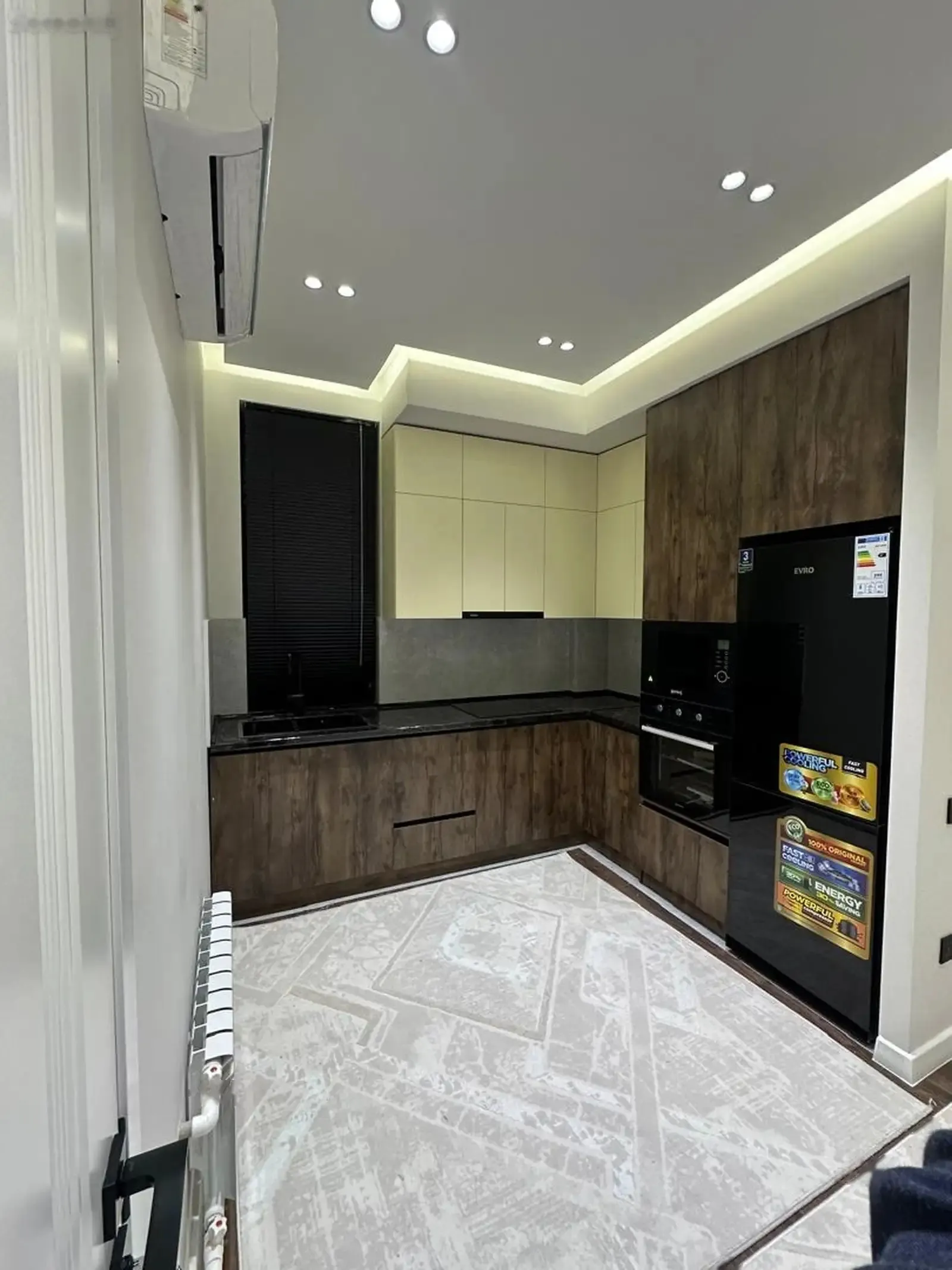 2-комн. квартира, 4 этаж, 65м², Яккасарой
