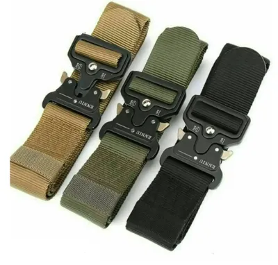 Ремень тактический 7.62 Cobra серый 7ТВ-02GR