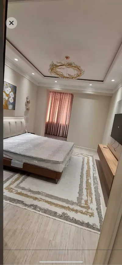 2-комн. квартира, 9 этаж, 93м², Шохмансур