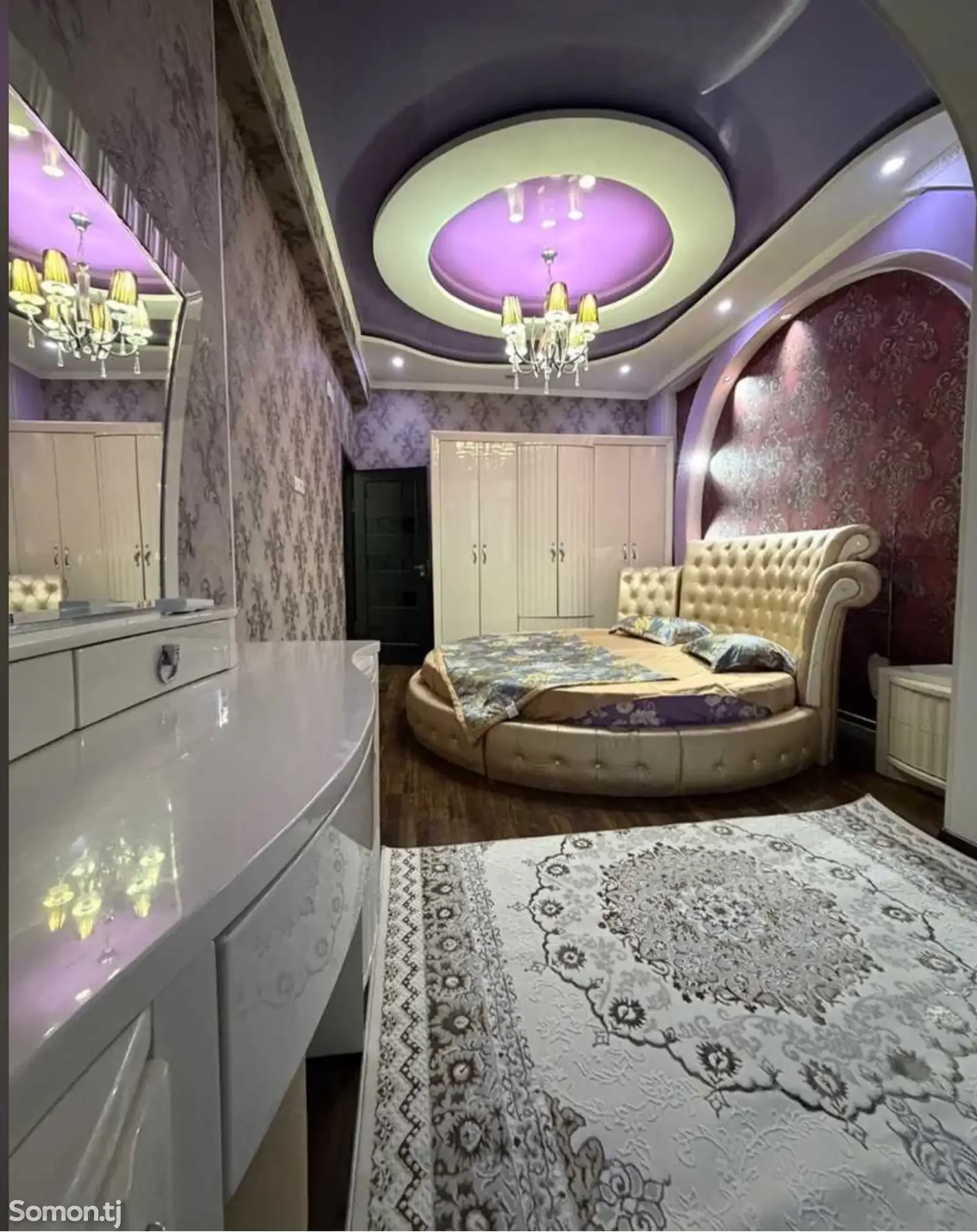 2-комн. квартира, 5 этаж, 80м², Садбарг