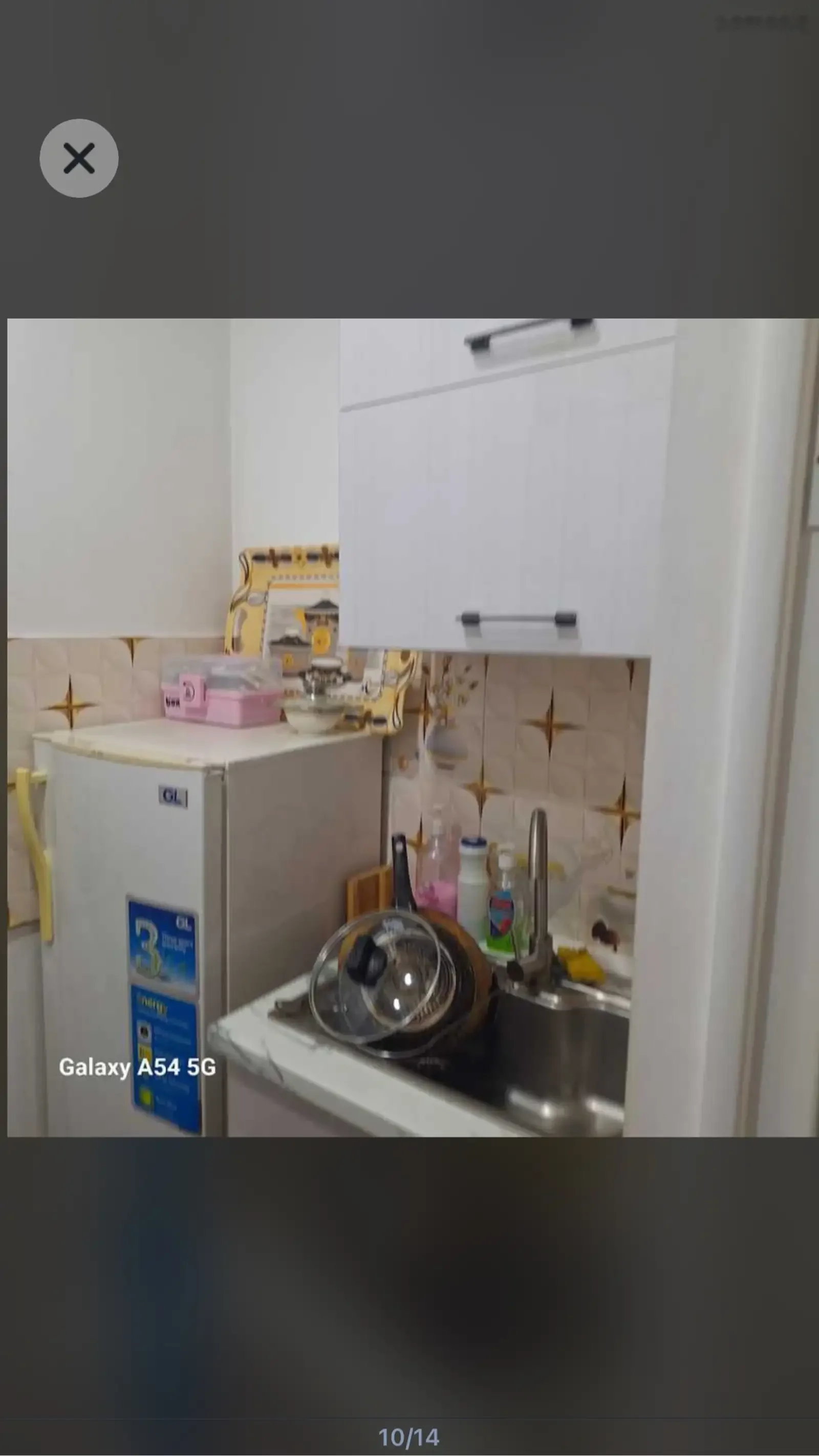 2-комн. квартира, 14 этаж, 60м², Напротив Хилтон