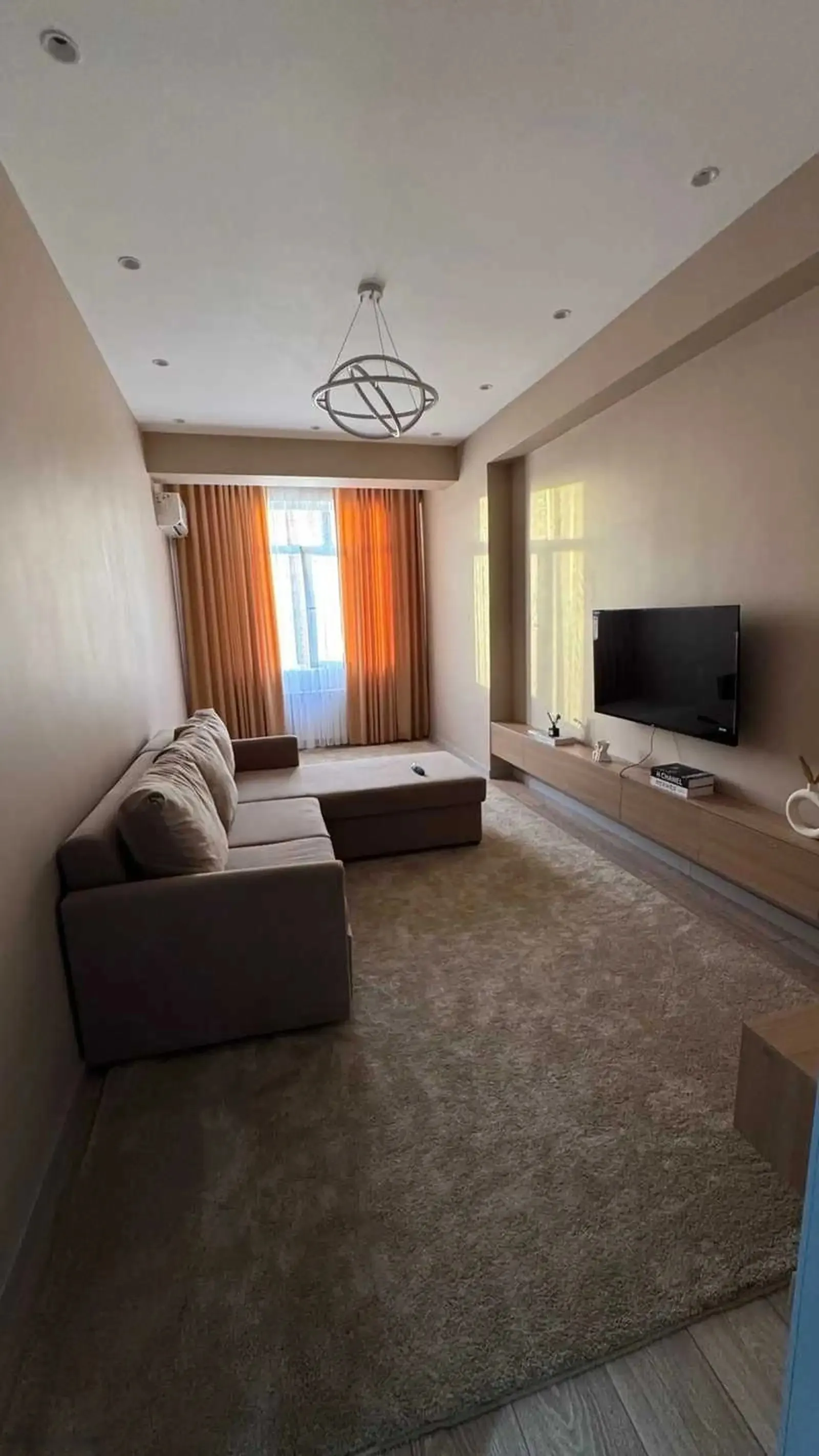 2-комн. квартира, 6 этаж, 65м², Шохмансур ориентир Вавилон т