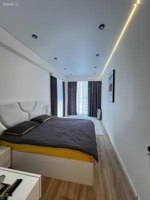 3-комн. квартира, 8 этаж, 105 м², сино