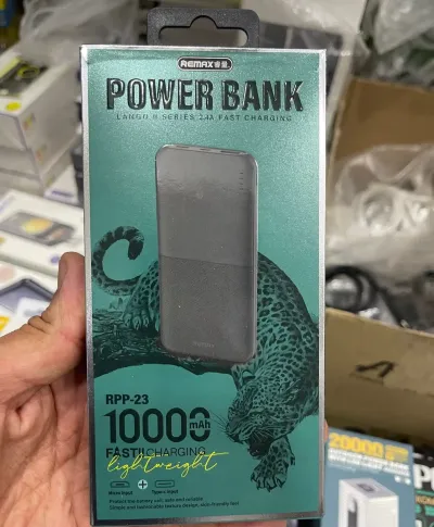 Внешний аккумулятор Remax RPP-23 10000 mAh