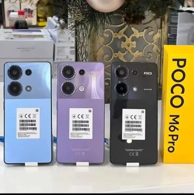 Xiaomi POCO 512 gb
