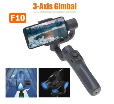 Стабилизатор для мобильного телефона 3 Axis Gimbal F10