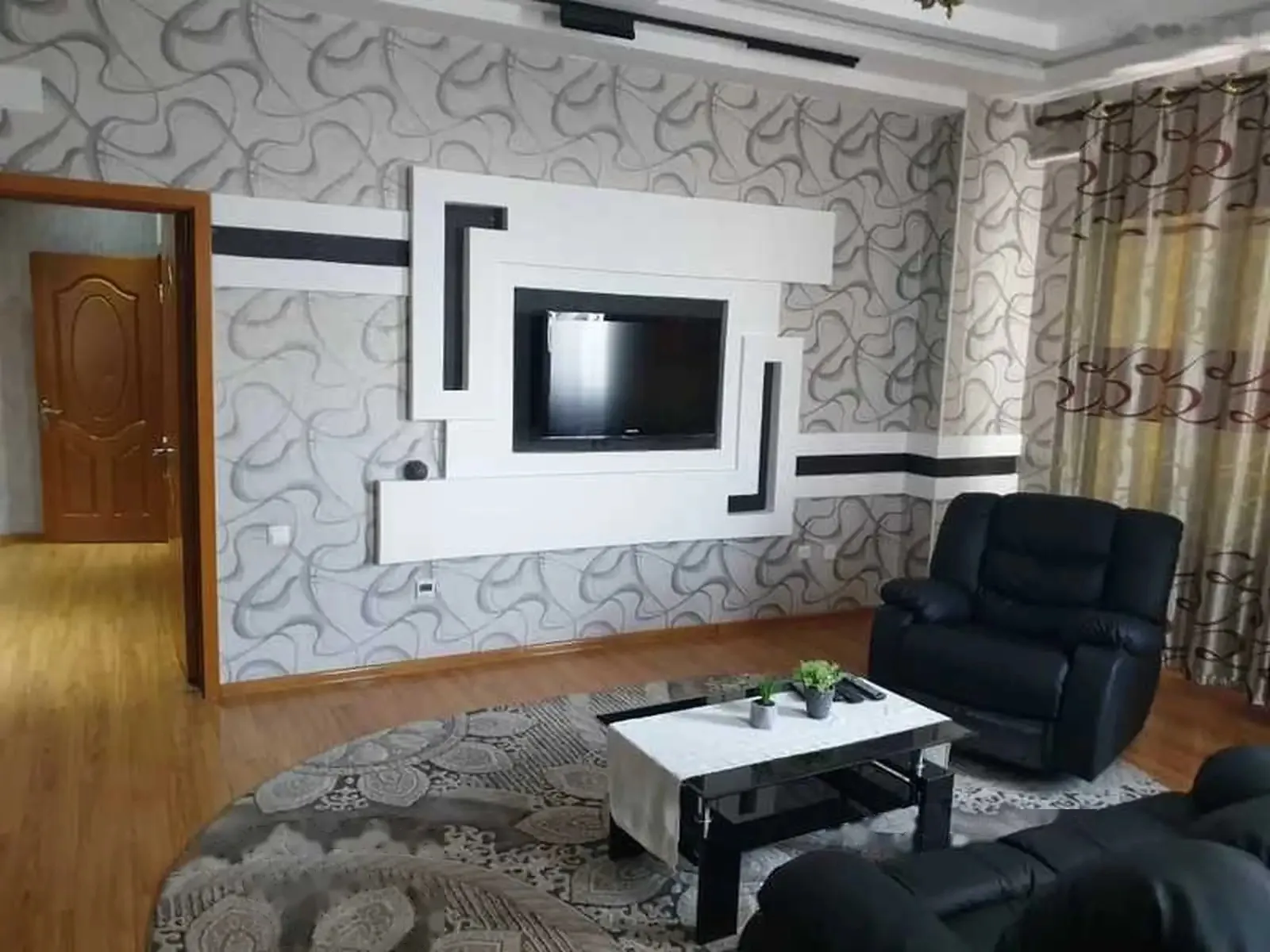 2-комн. квартира, 9 этаж, 89м², 82мкр пушти гулдаста доми зафар