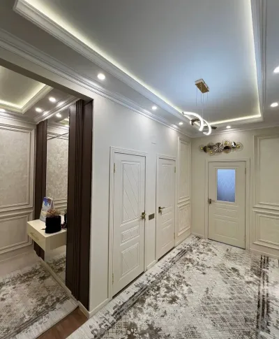 3-комн. квартира, 4 этаж, 93 м², Фирдавси