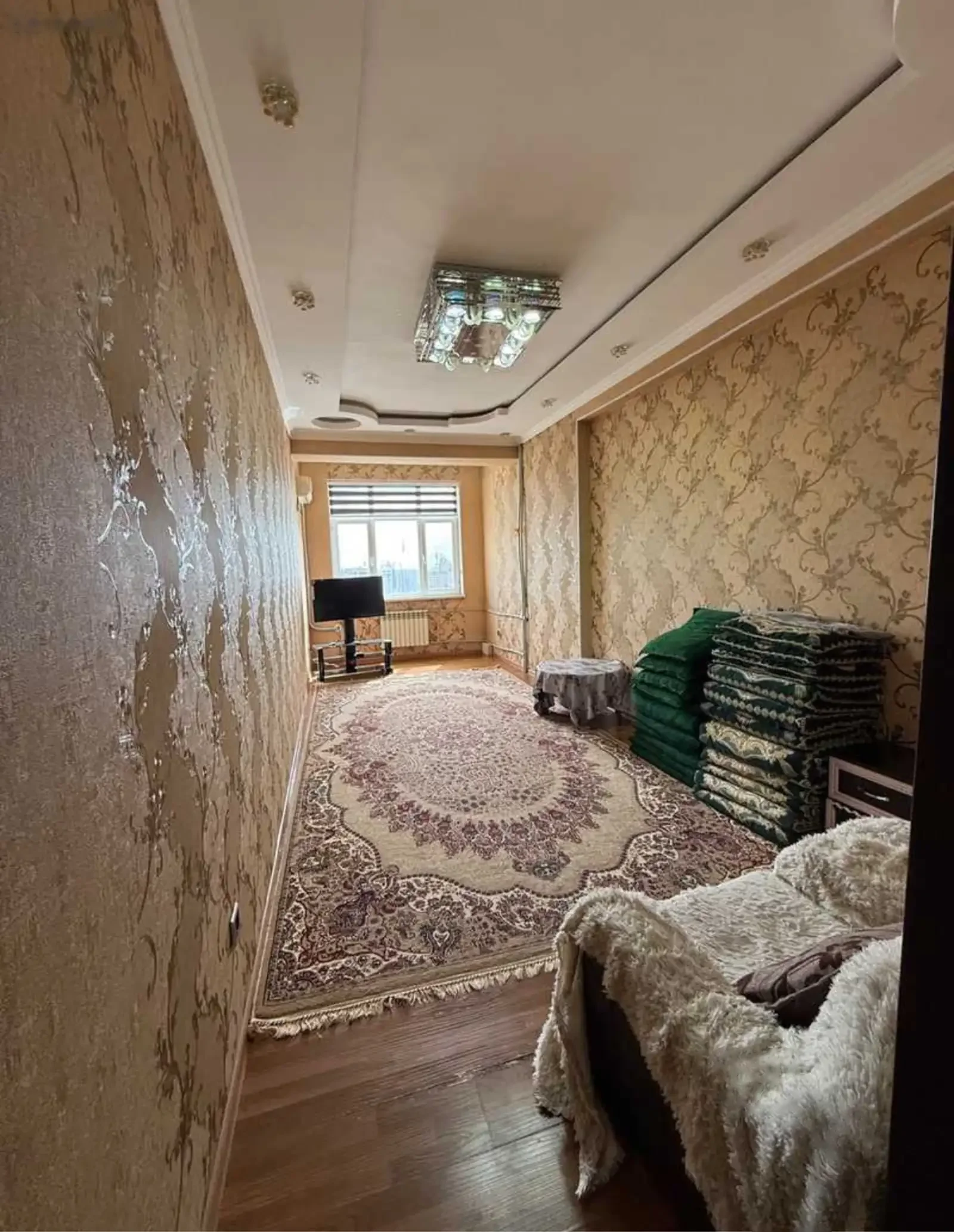 2-комн. квартира, 12 этаж, 64м², Пединститут Сафо
