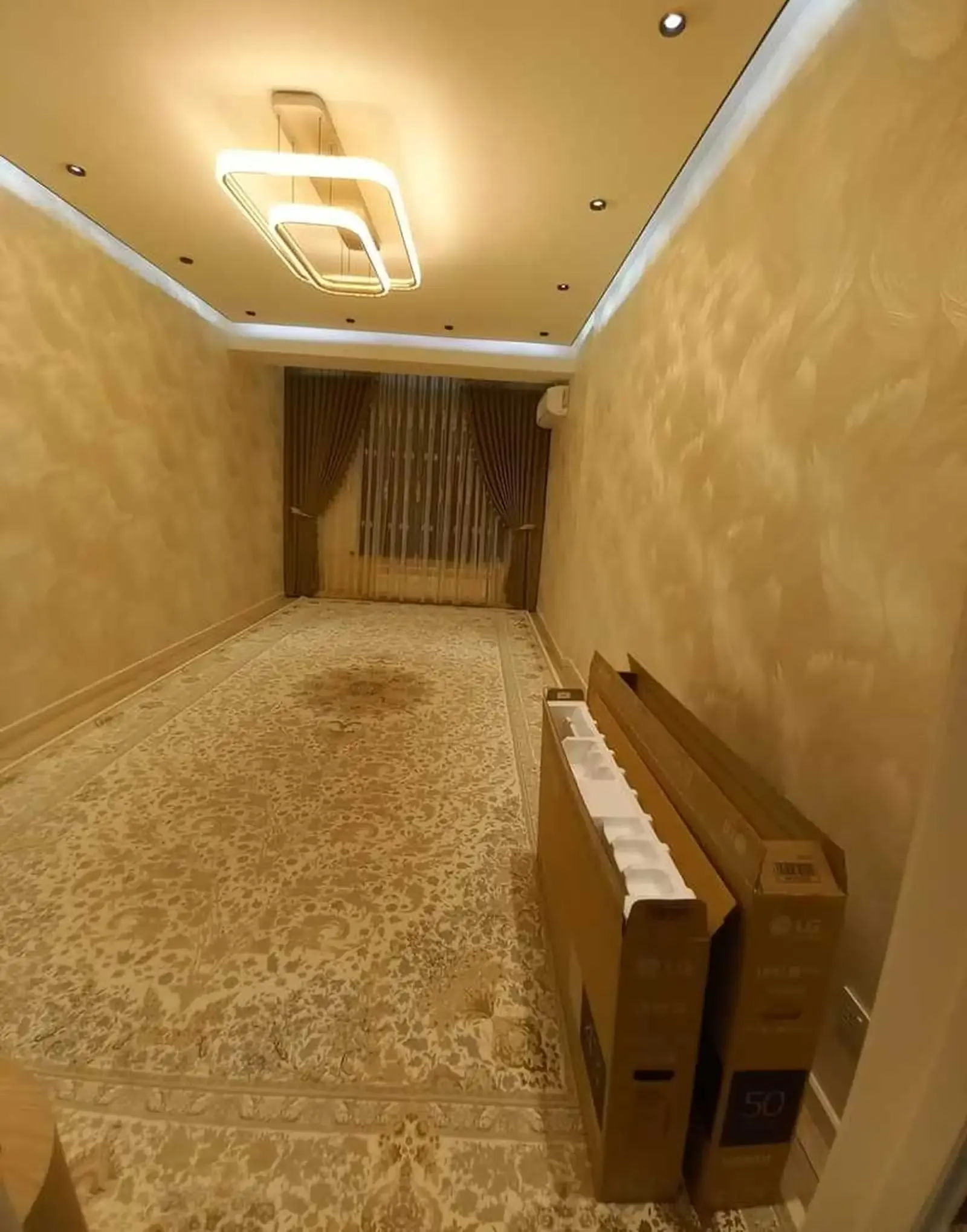 3-комн. квартира, 8 этаж, 120м², 82 МКР доми Гулдаста