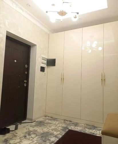4-комн. квартира, 15 этаж, 145м², И.Сомони Спартак