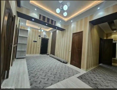 3-комн. квартира, 7 этаж, 125м², Цум Дом Арка И.Сомони