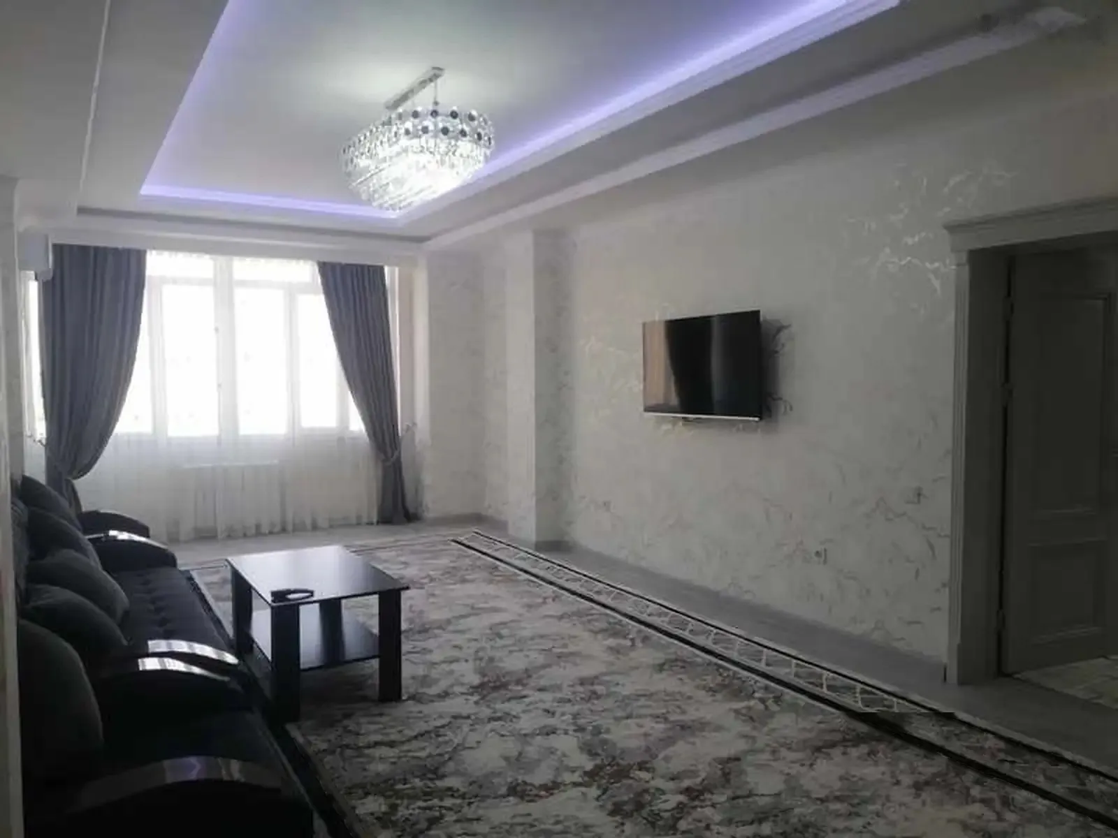 2-комн. квартира, 9 этаж, 92м², Сино