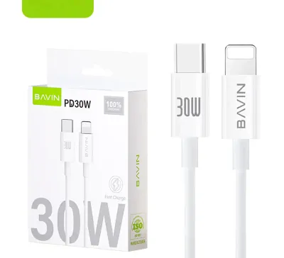 Зарядное устройство Bavin pd 30 w
