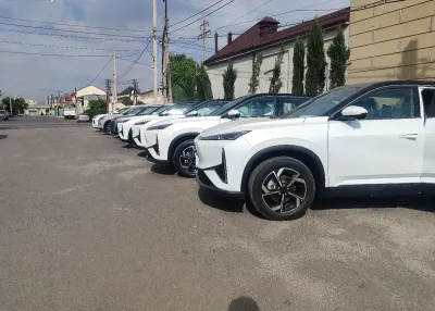 Dongfeng L7 2026