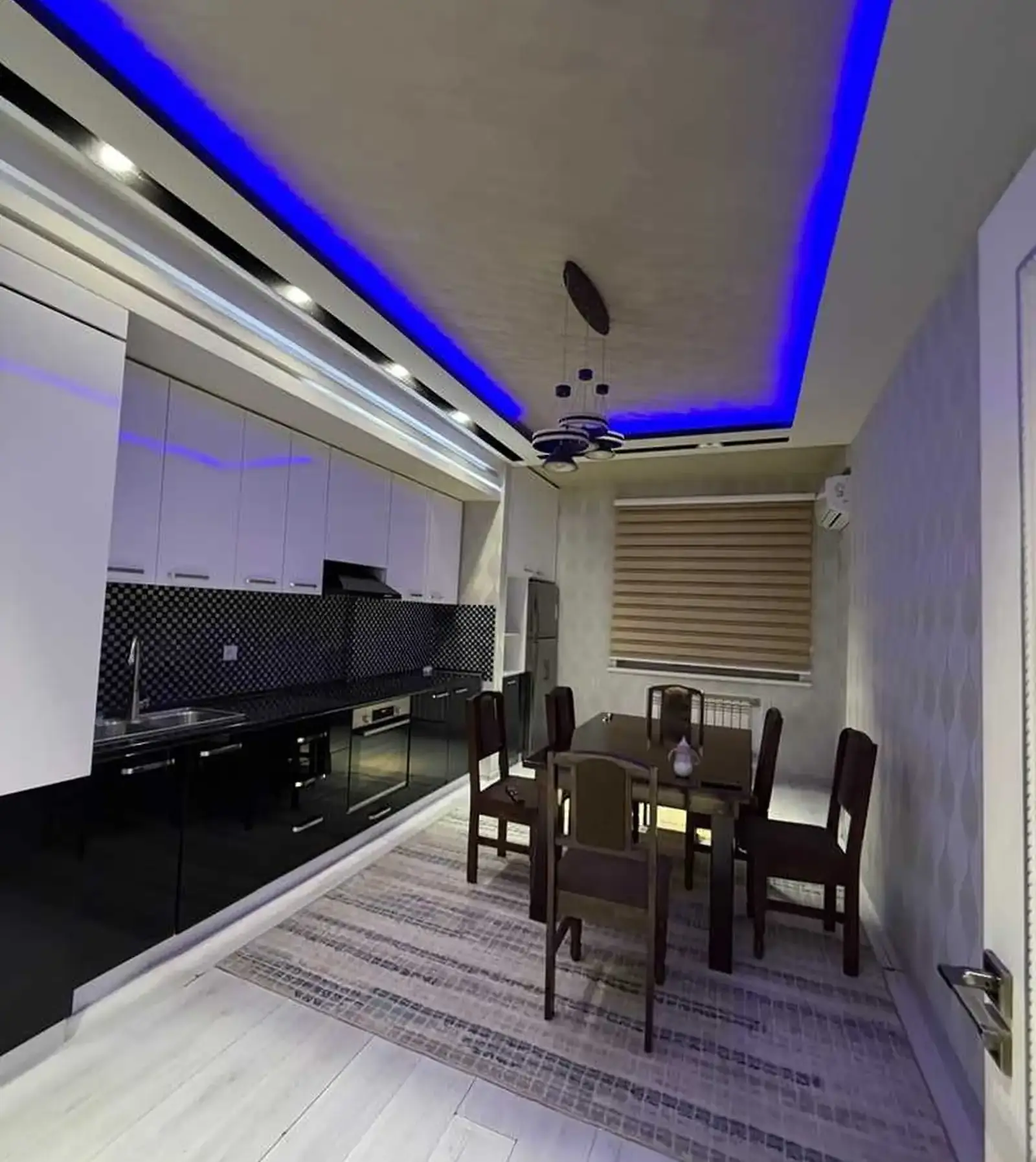 3-комн. квартира, 5 этаж, 96м², Шоҳмансур танка