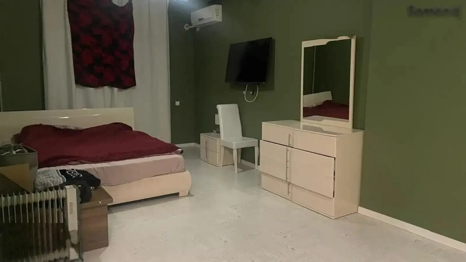 2-комн. квартира, 4 этаж, 81м², проспект Рудаки