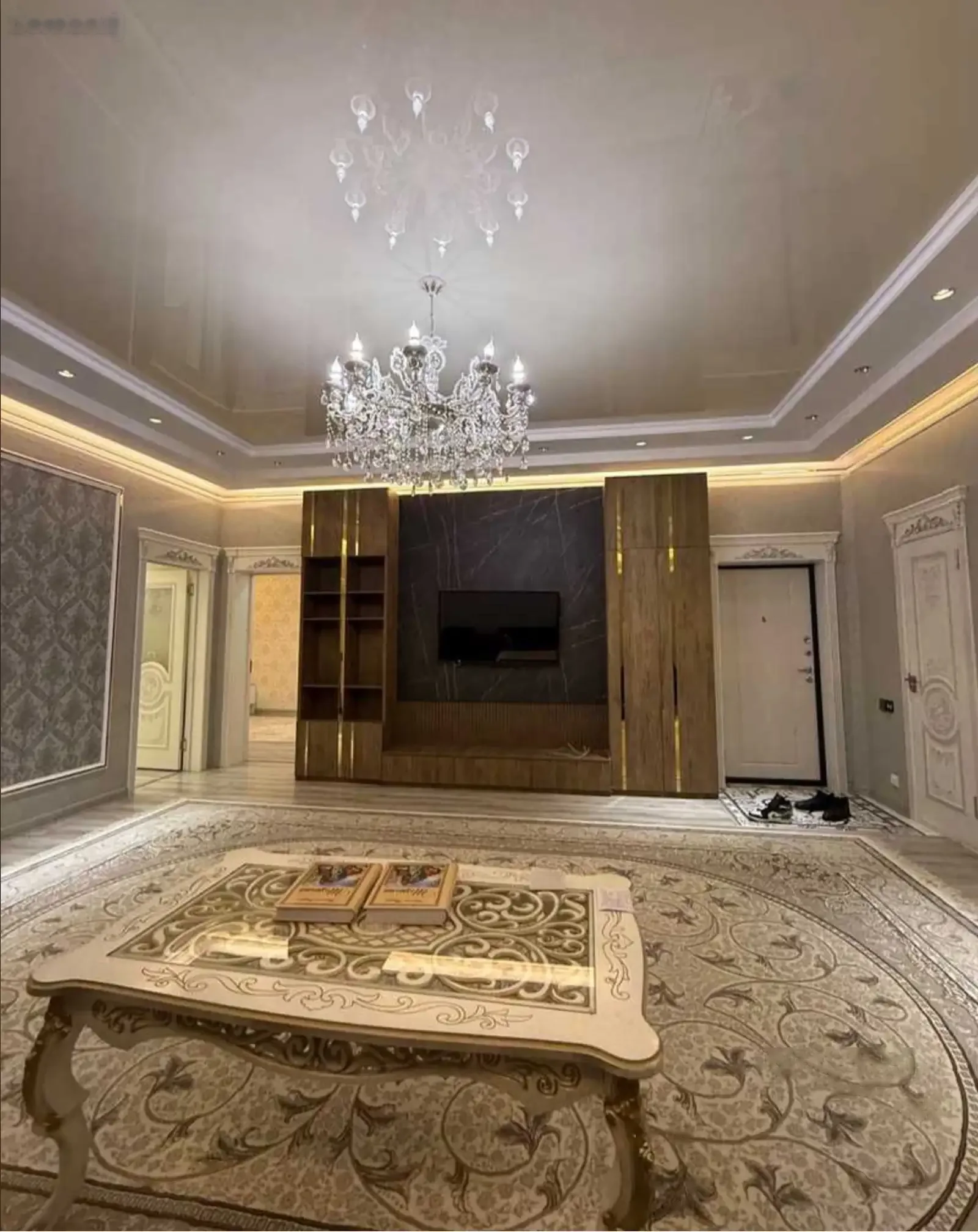 2-комн. квартира, 8 этаж, 117м², Чойхонаи рохат