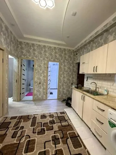 2-комн. квартира, 14 этаж, 62м², И Сомони