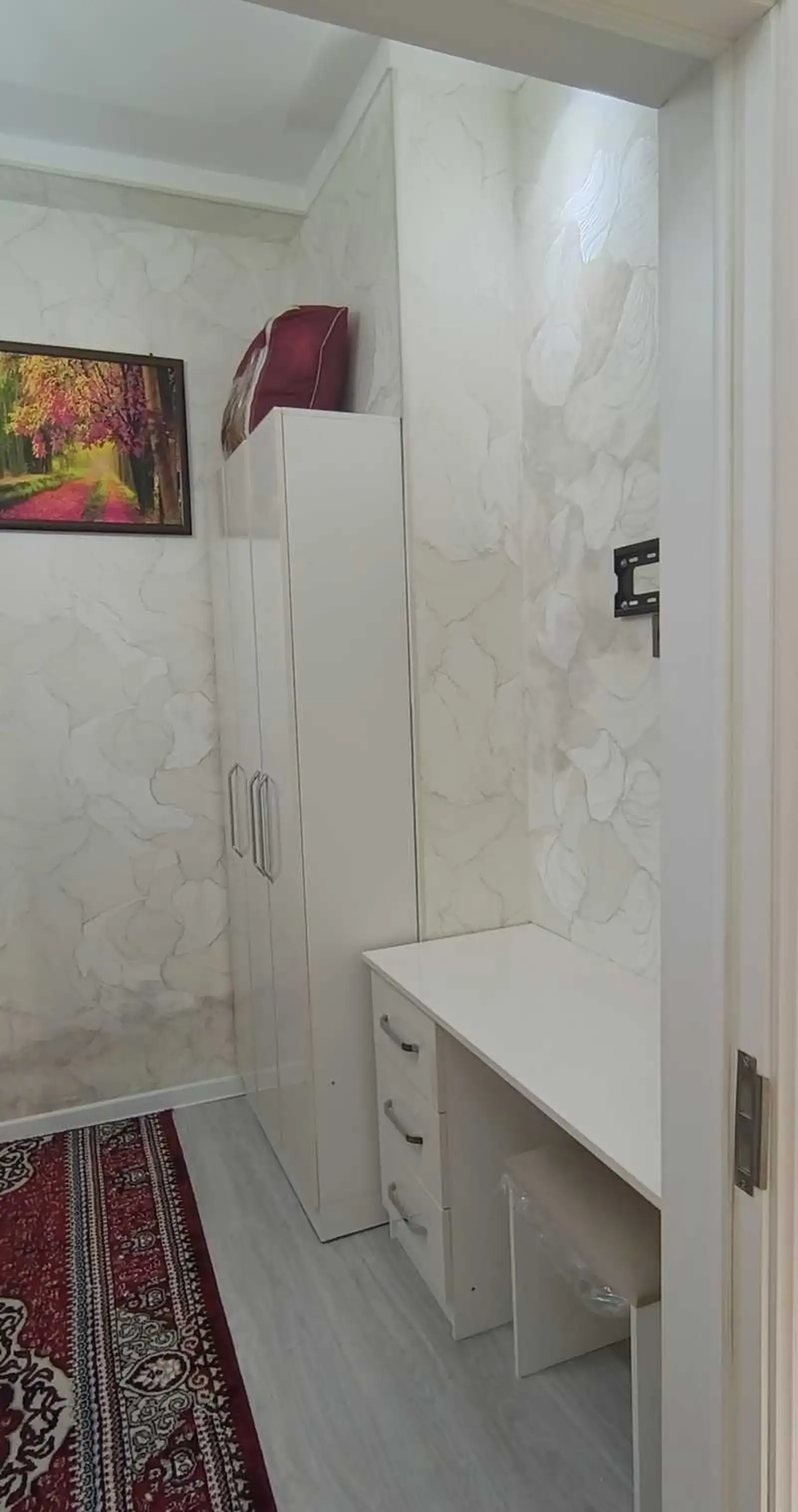 3-комн. квартира, 6 этаж, 78м², Шохмансур ( Султанбей рӯ ба рӯи доми Авранг)
