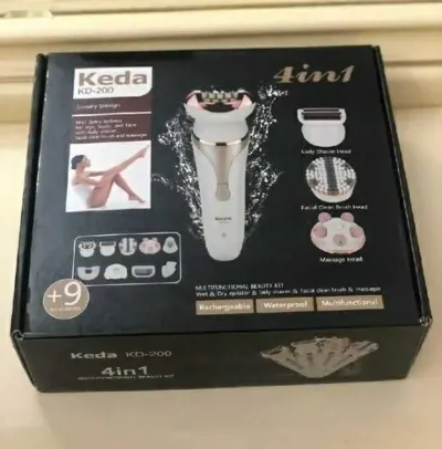 Эпилятор Keda-200