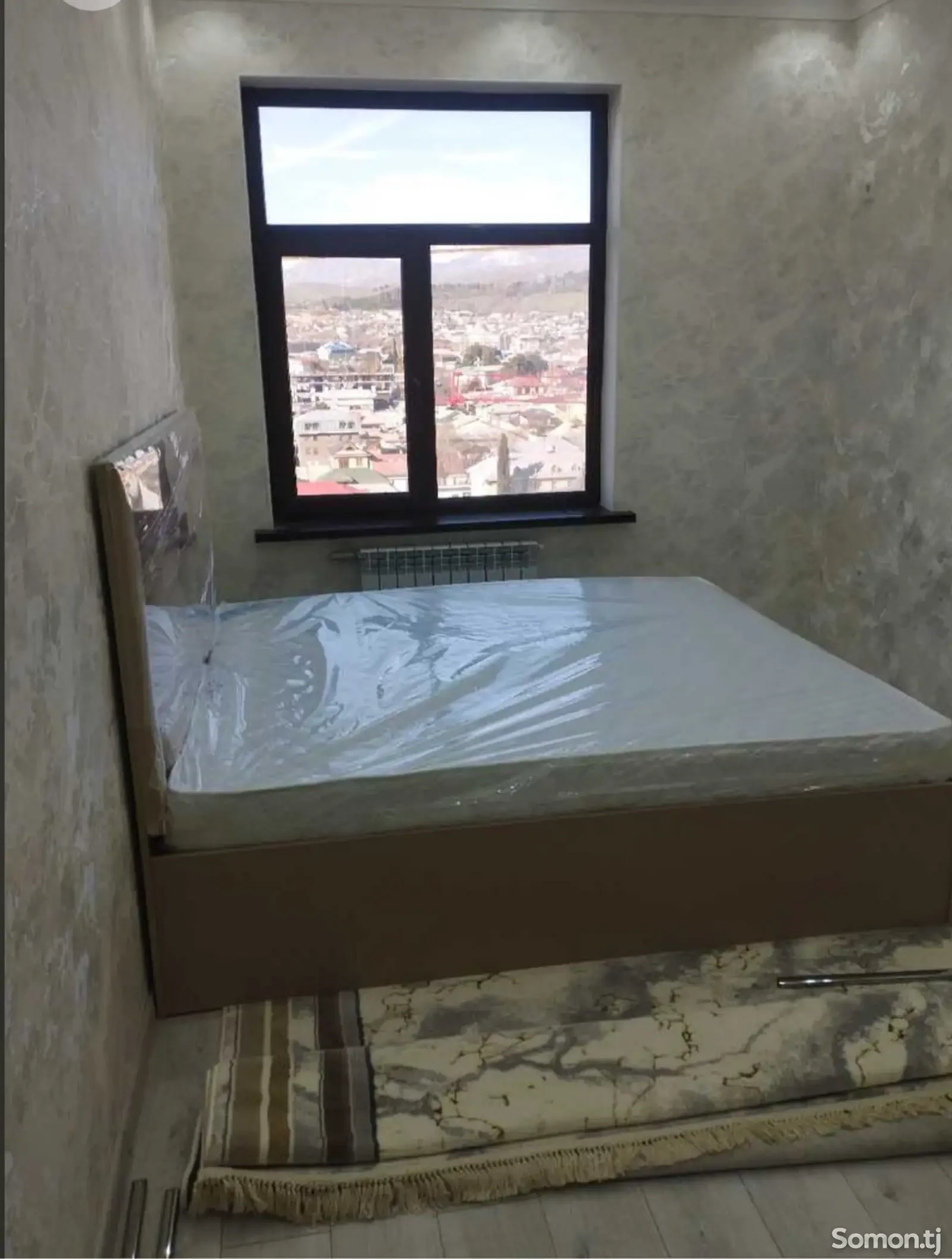 2-комн. квартира, 12 этаж, 66м², Скорая