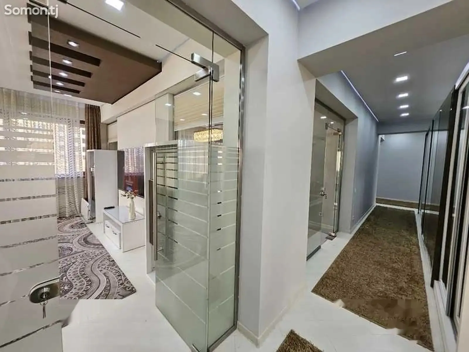 5-комн. квартира, 4 этаж, 240м², И.Сомони