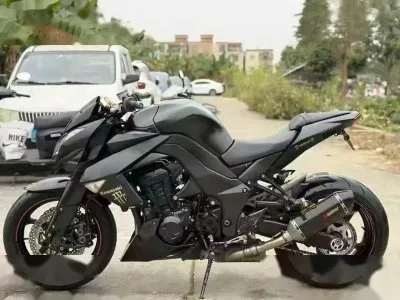 Мотоцикл Kawasaki Z1000 на заказ