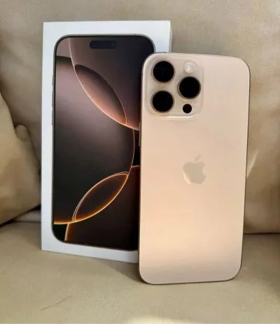 Apple Iphone 16 Pro Max 256 gb