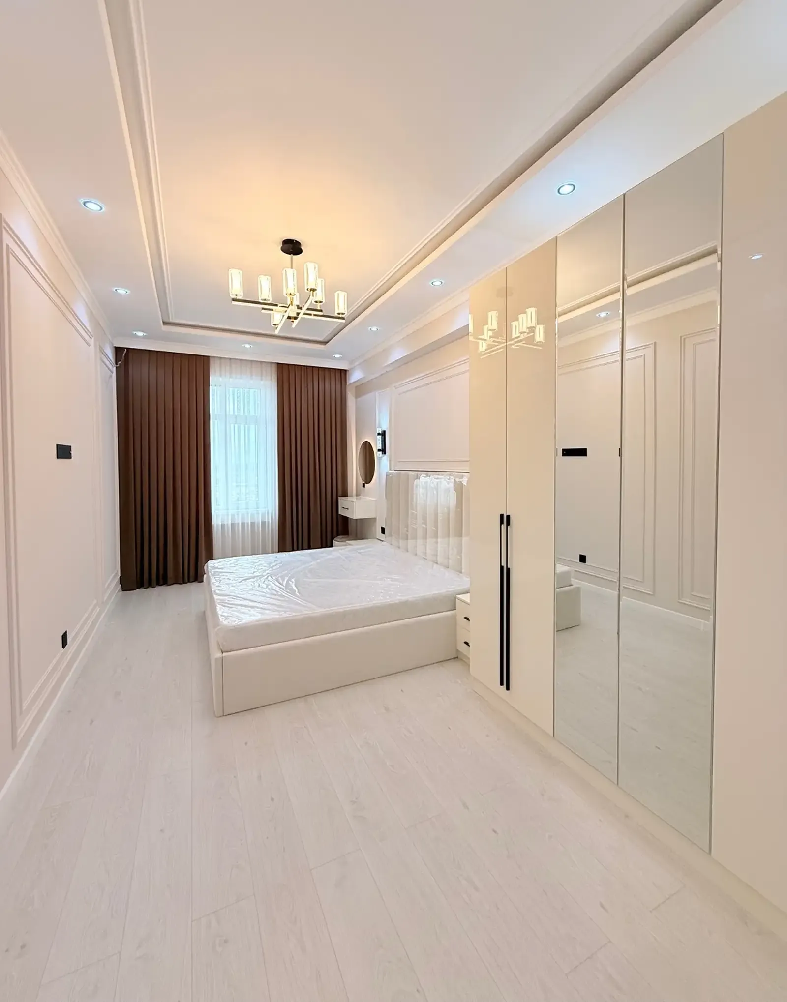 3-комн. квартира, 12 этаж, 110 м², Водонасос