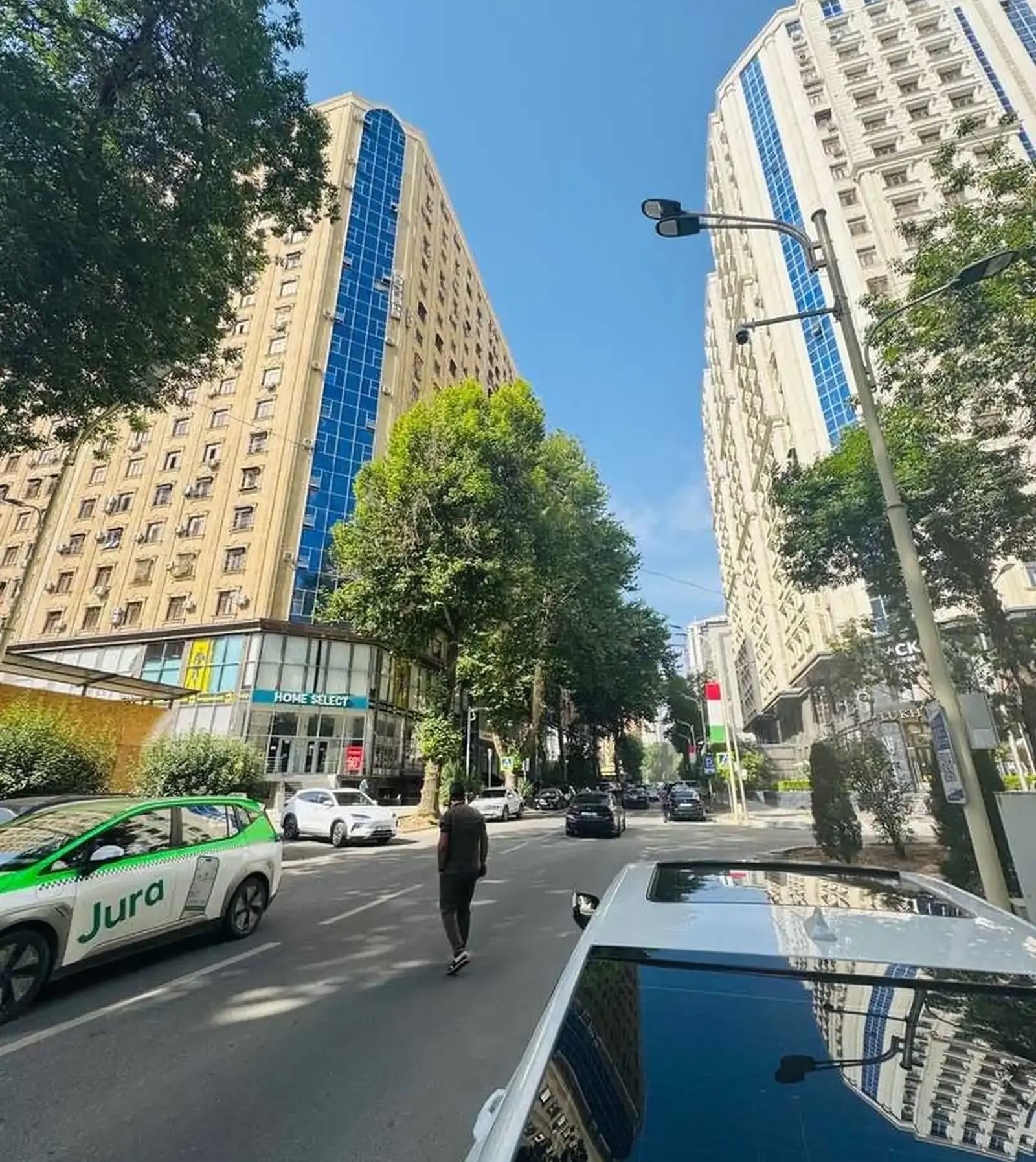 3-комн. квартира, 10 этаж, 92 м², И Сомони дом печать Пайкар