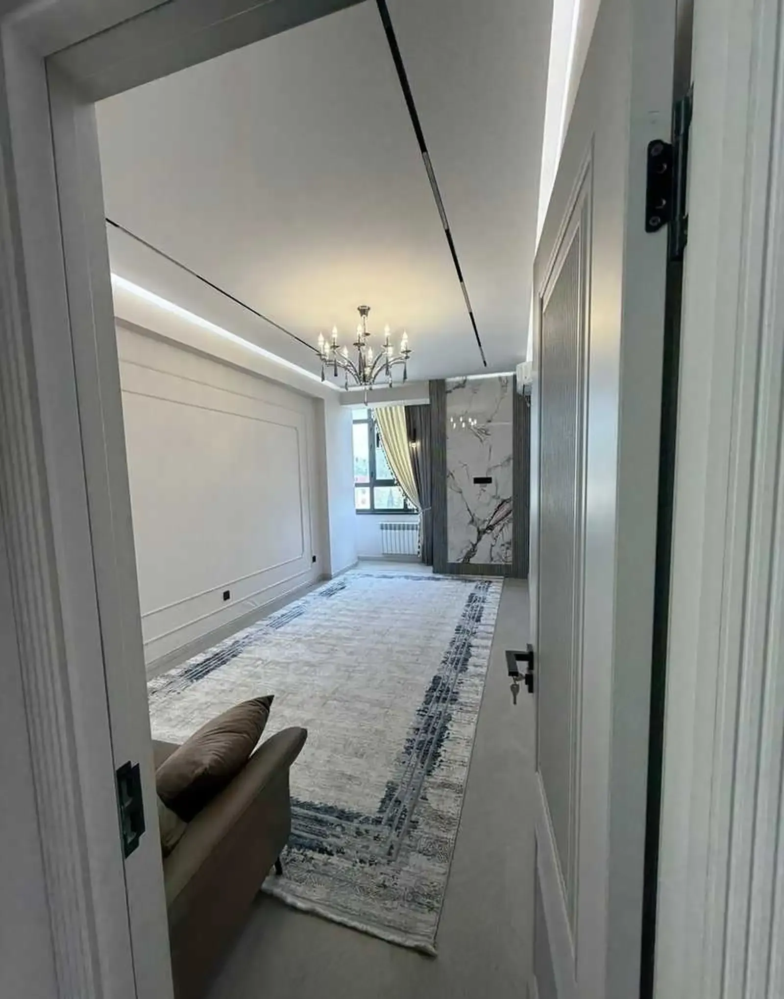 2-комн. квартира, 8 этаж, 80м², Чордома, Кольцевой, 3 База
