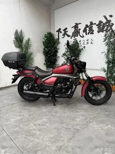 Мотоцикл Lifan K
